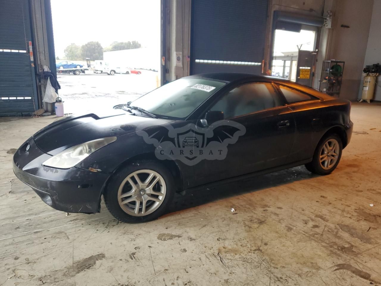 Toyota Celica GT 1.8L 4 2001