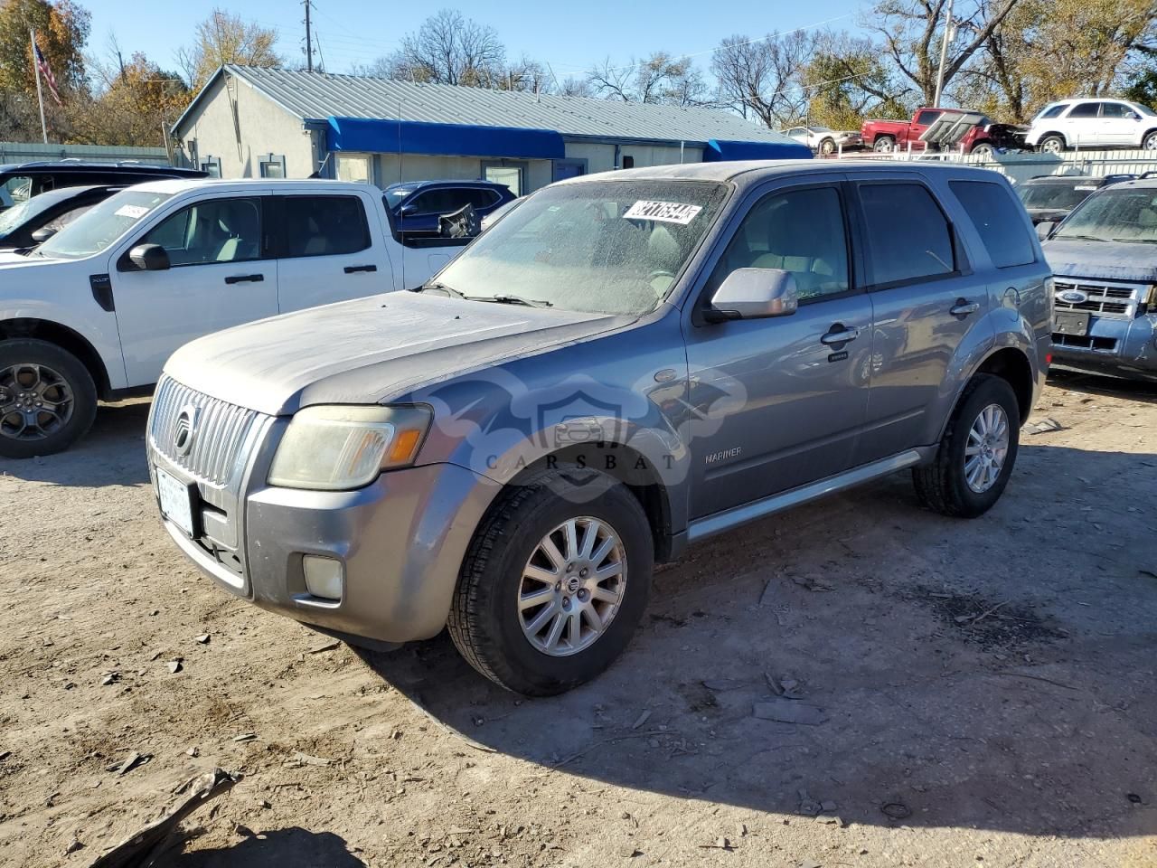 Mercury Mariner PREMIER 3.0L 6 2008
