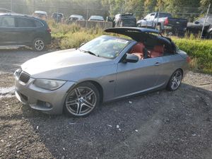 BMW 3 Series I SULEV 3.0L 6 2013