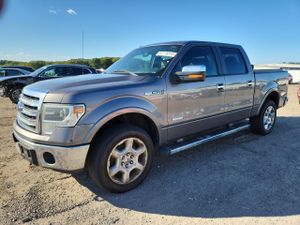 Ford F-150 SUPERCREW 3.5L 6 2013