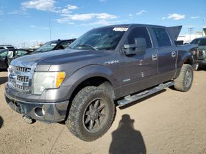 Ford F-150 SUPERCREW 3.5L 6 2013