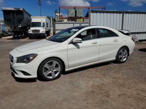 Mercedes-Benz CLA 250 2.0L 4 2015