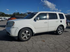 Honda Pilot EXL 3.5L 6 2014
