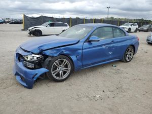 BMW 4 Series I SULEV 2.0L 4 2014