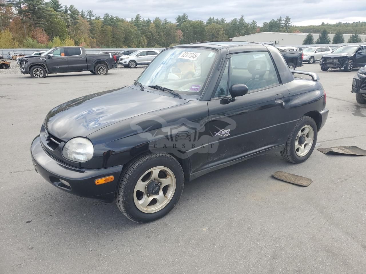 Suzuki X-90 JLX 1.6L 4 1996