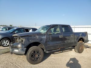 Ford F-150 SUPERCREW 5.4L 8 2005