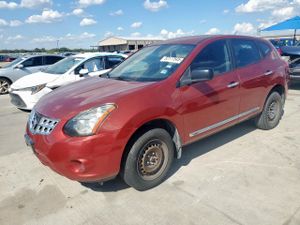 Nissan Rogue S 2.5L 4 2015