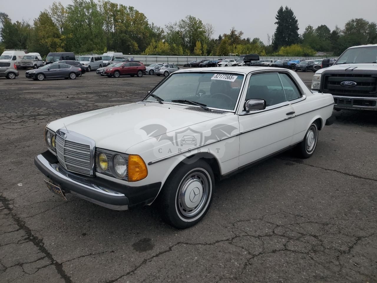 Mercedes-Benz 300 1978