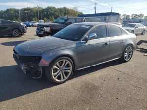 Audi S4 PREMIUM PLUS 3.0L 6 2013