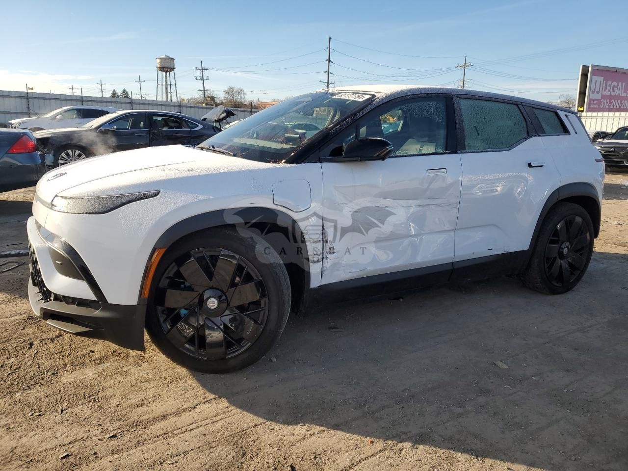Fisker Ocean 2023