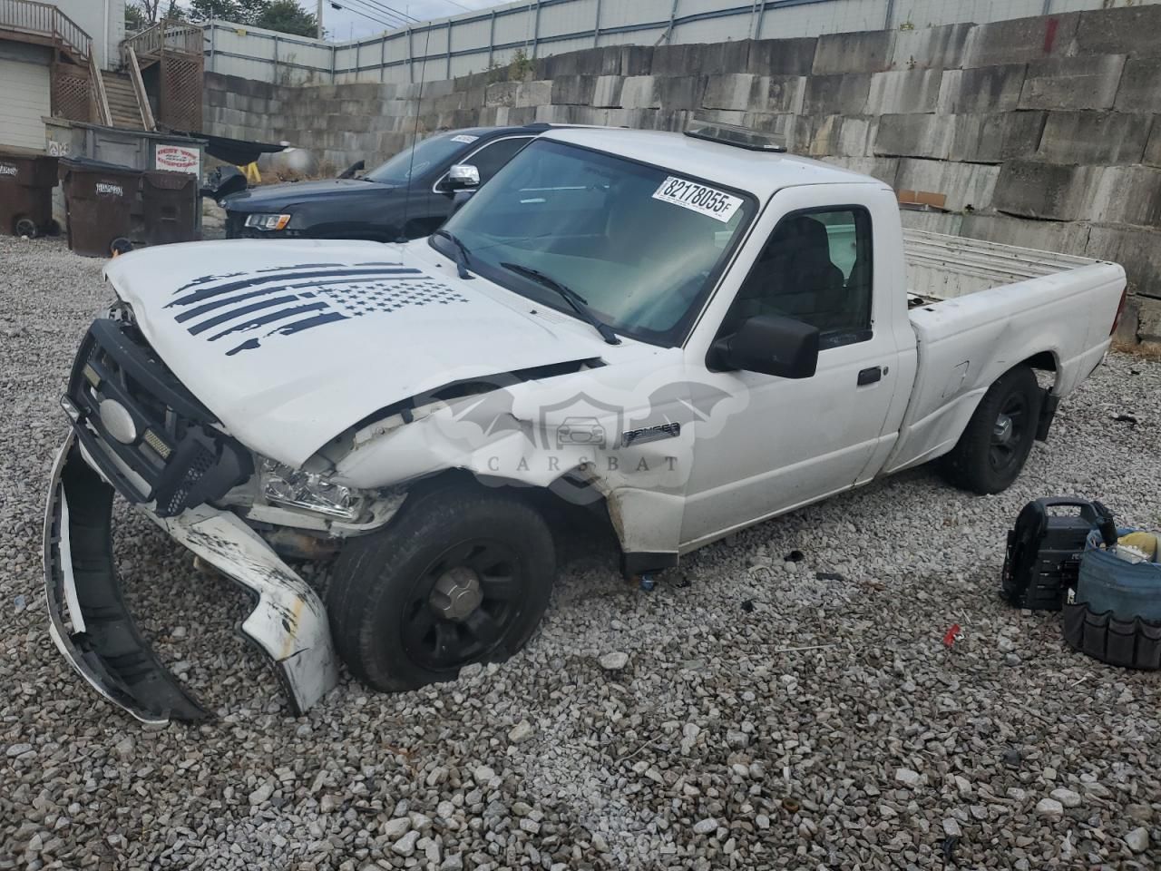 Ford Ranger 3.0L 6 2007