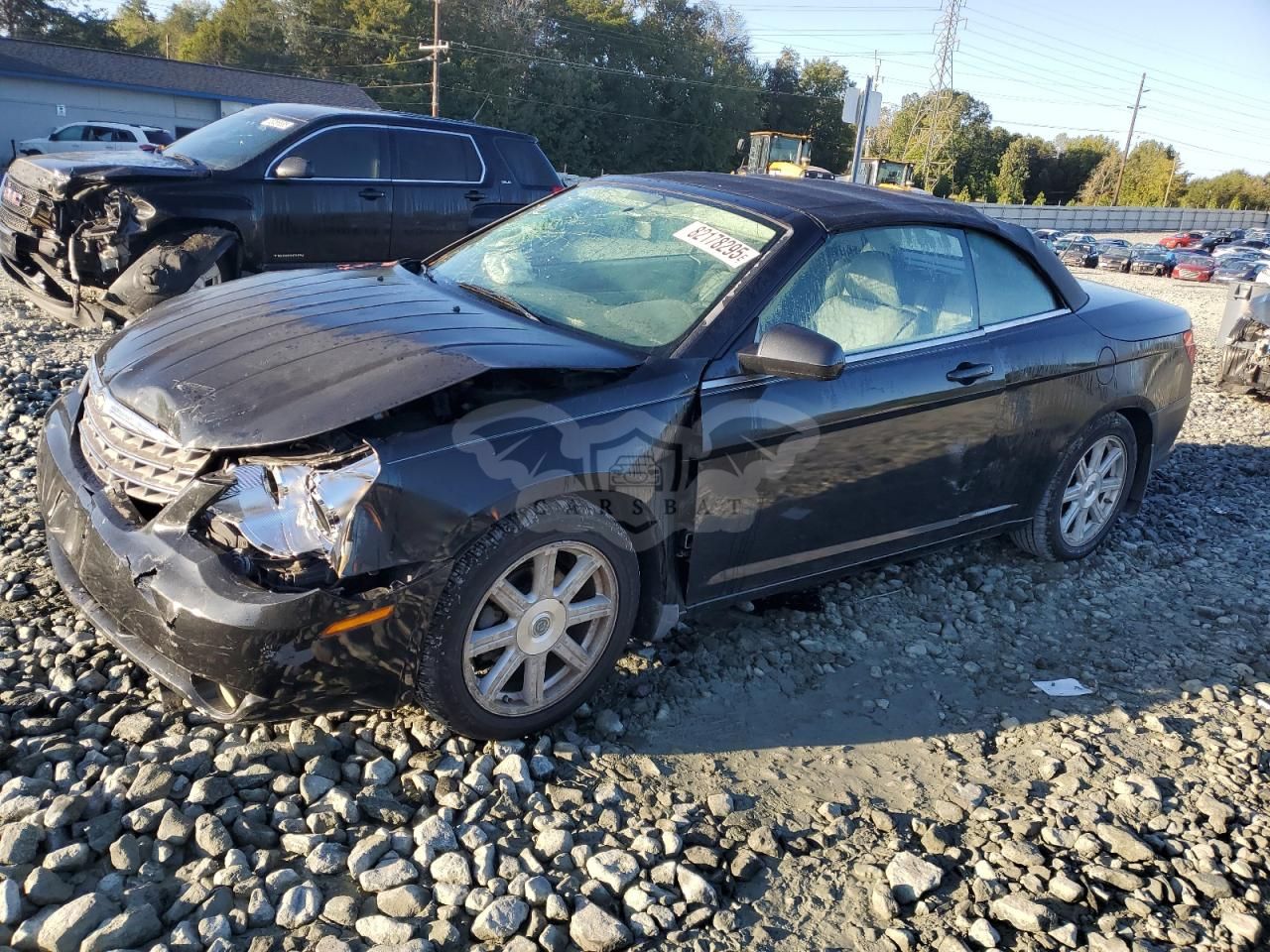 Chrysler Sebring TOURING 2.7L 6 2008