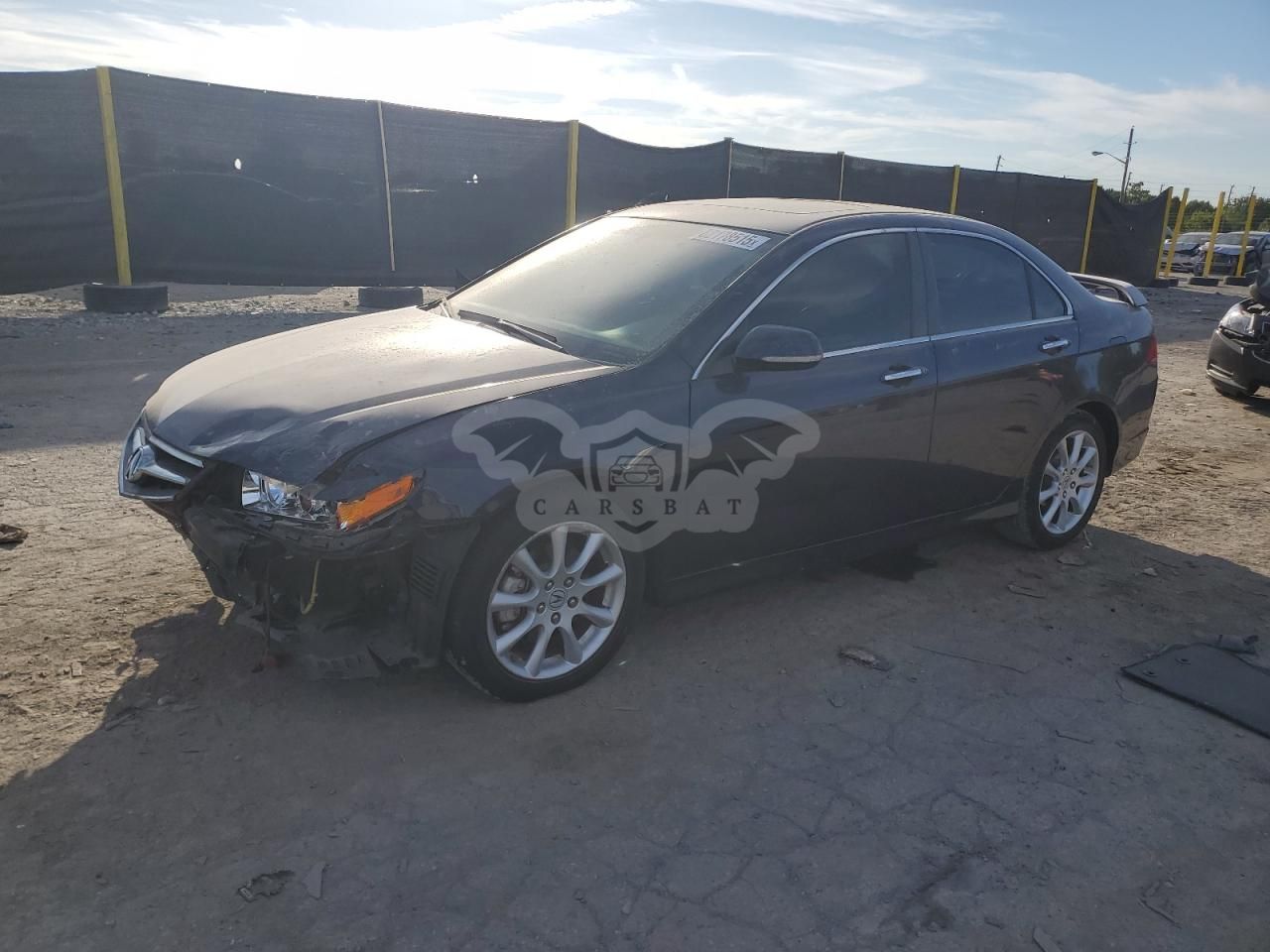 Acura TSX 2.4L 4 2008