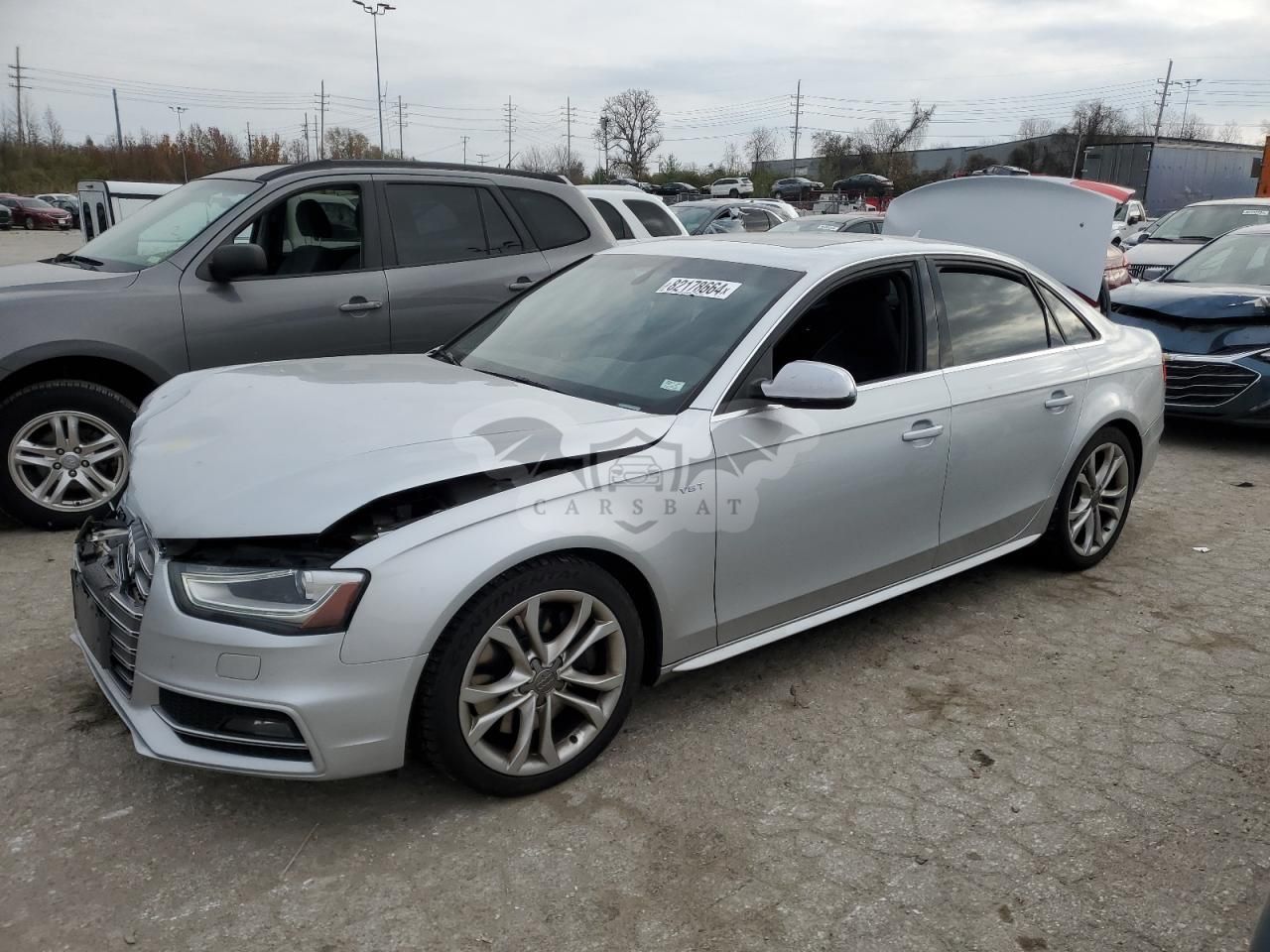 Audi S4 PREMIUM PLUS 3.0L 6 2013