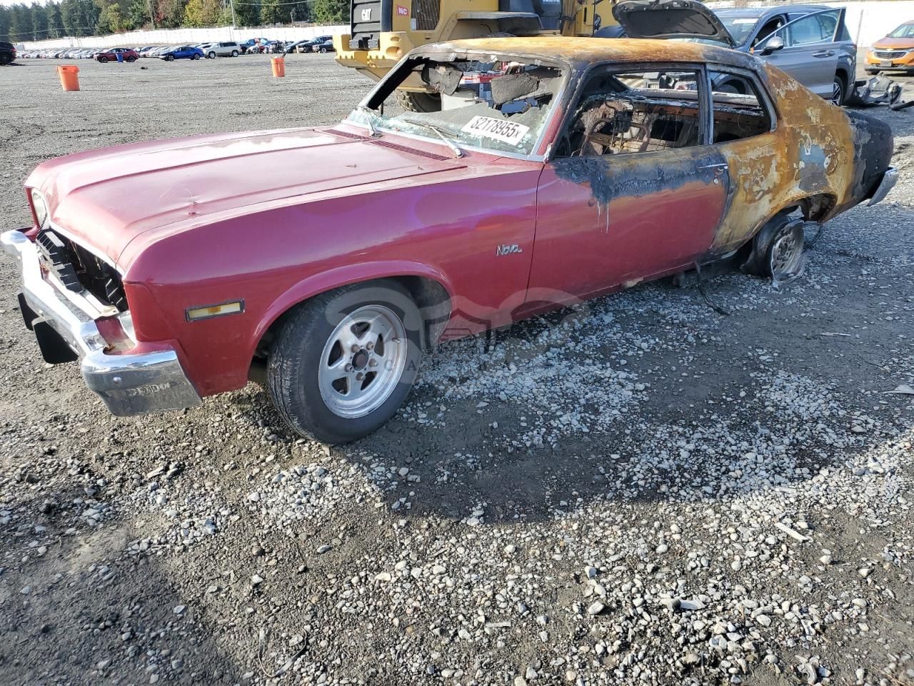 Chevrolet Nova 1974