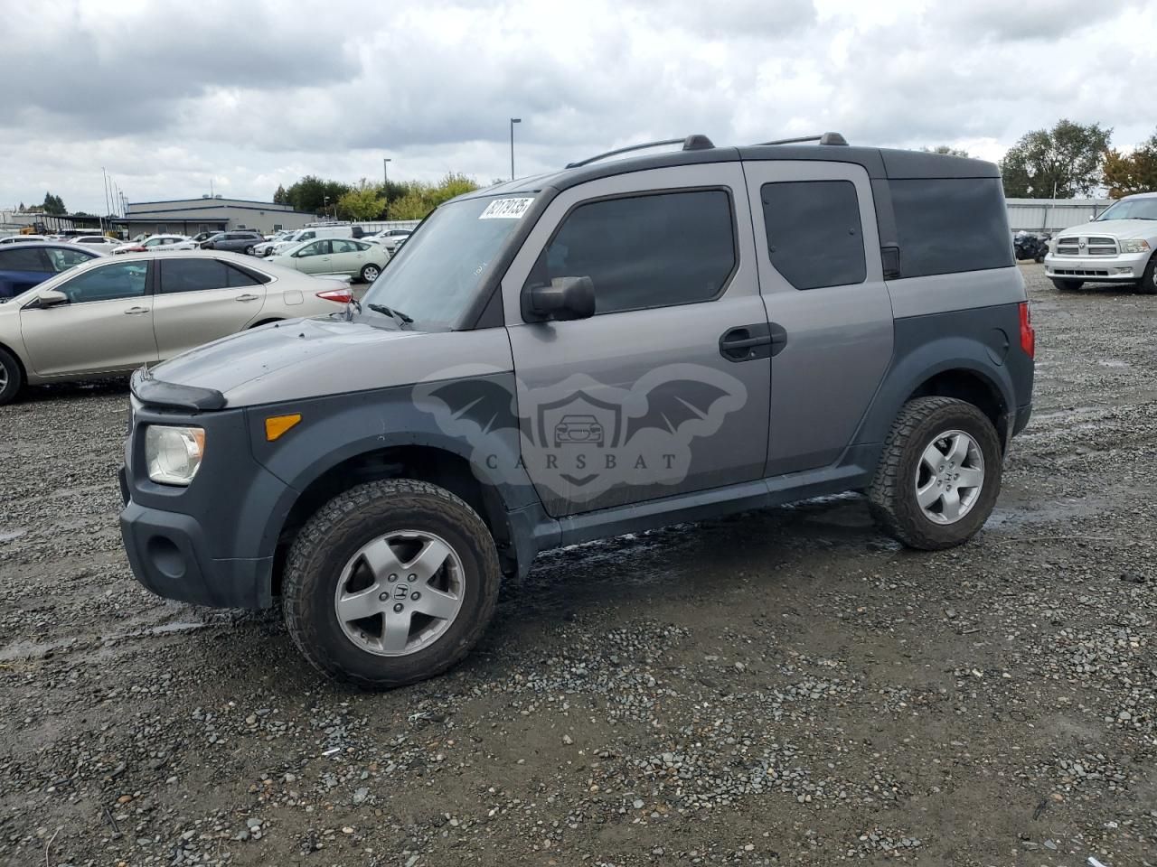 Honda Element EX 2.4L 4 2005
