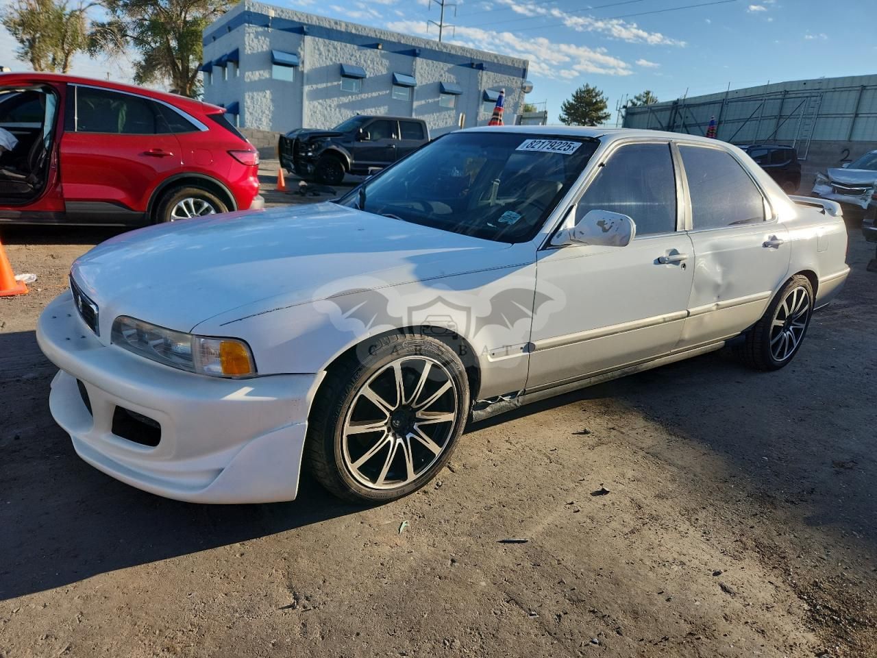 Acura Legend SE 3.2L 6 1995