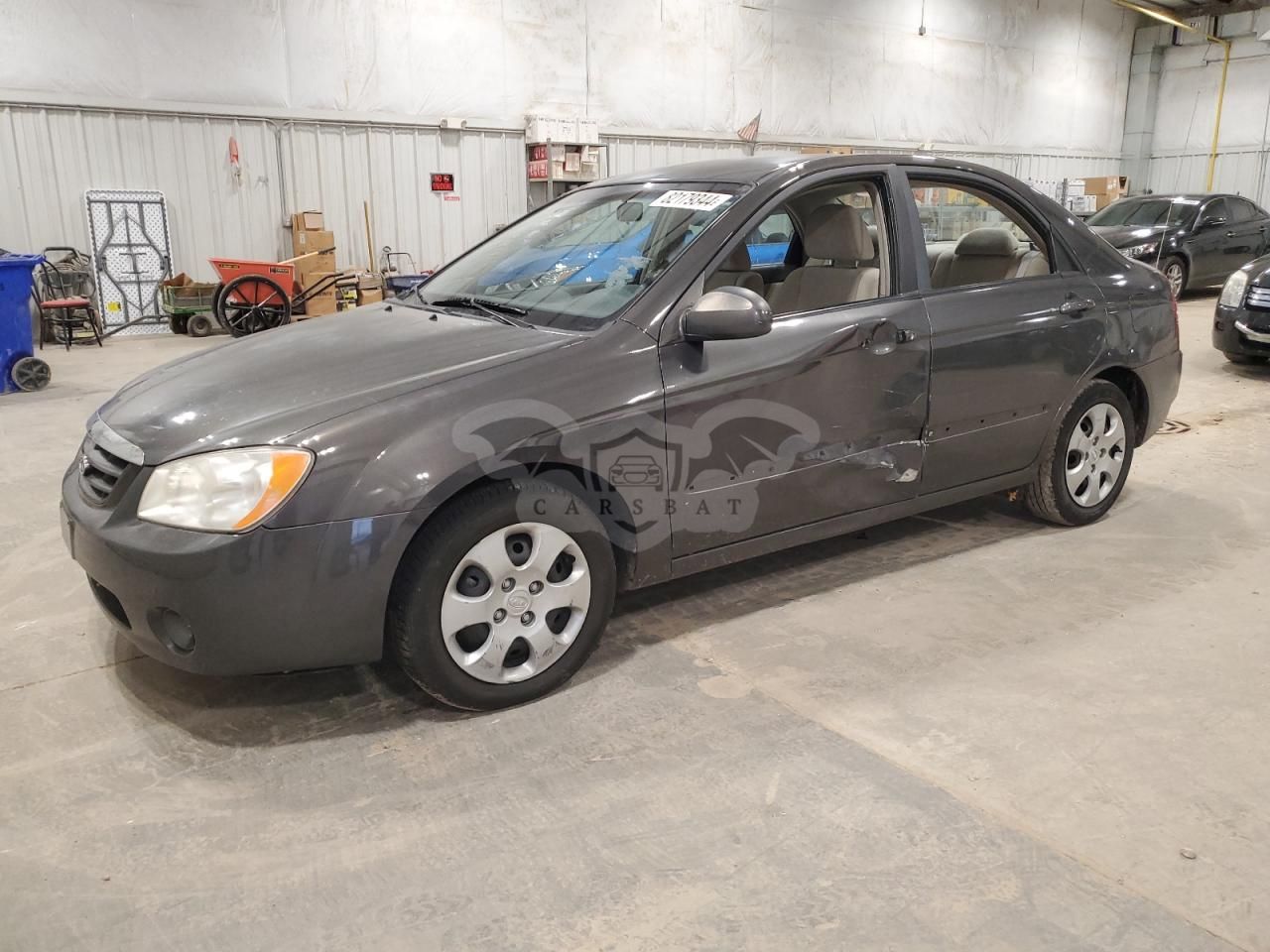 Kia Spectra LX 2.0L 4 2006