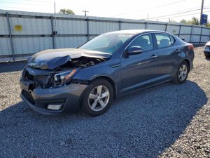 Kia Optima LX 2.4L 4 2015