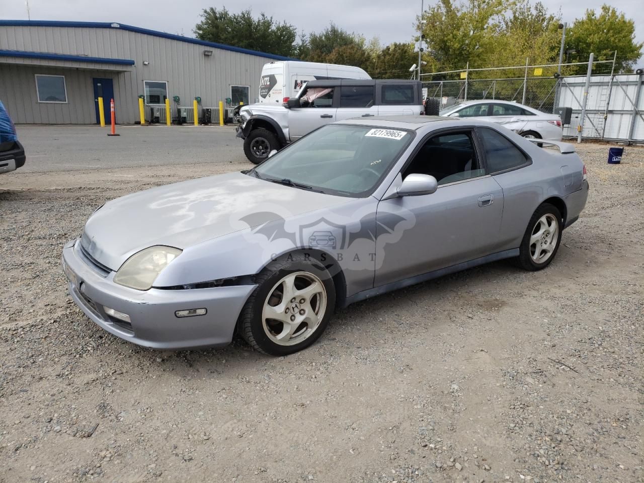 Honda Prelude 2.2L 4 1999
