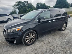 Kia Sedona SXL 3.3L 6 2015