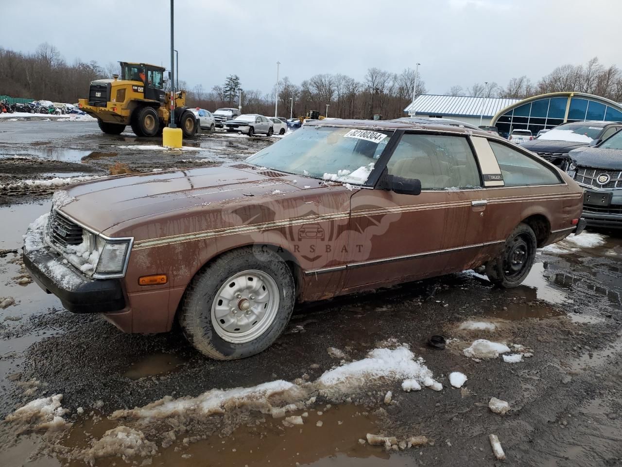 Toyota Celica GT 2.4L 4 1981