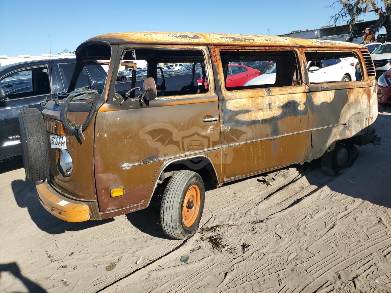 Volkswagen Transporter 1979