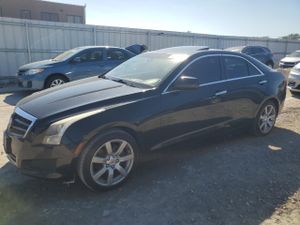Cadillac ATS 2.5L 4 2014