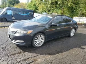 Acura RLX TECH-AUDIO 3.5L 6 2014