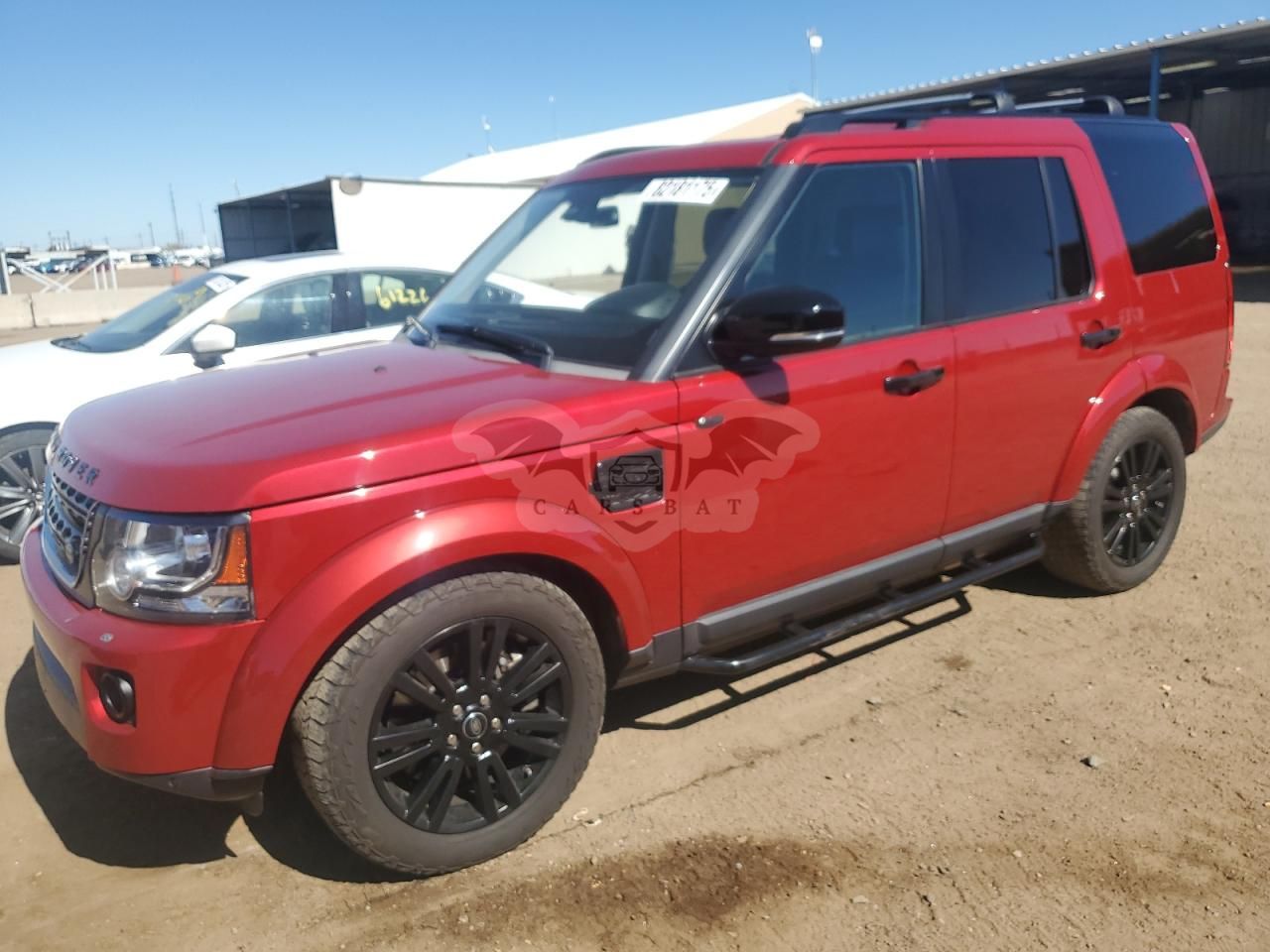 Land Rover Discovery HSE 3.0L 6 2015
