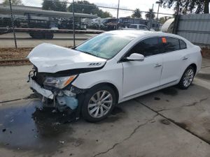Buick LaCrosse 3.6L 6 2015