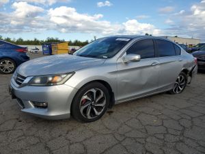 Honda Accord EX 2.4L 4 2013
