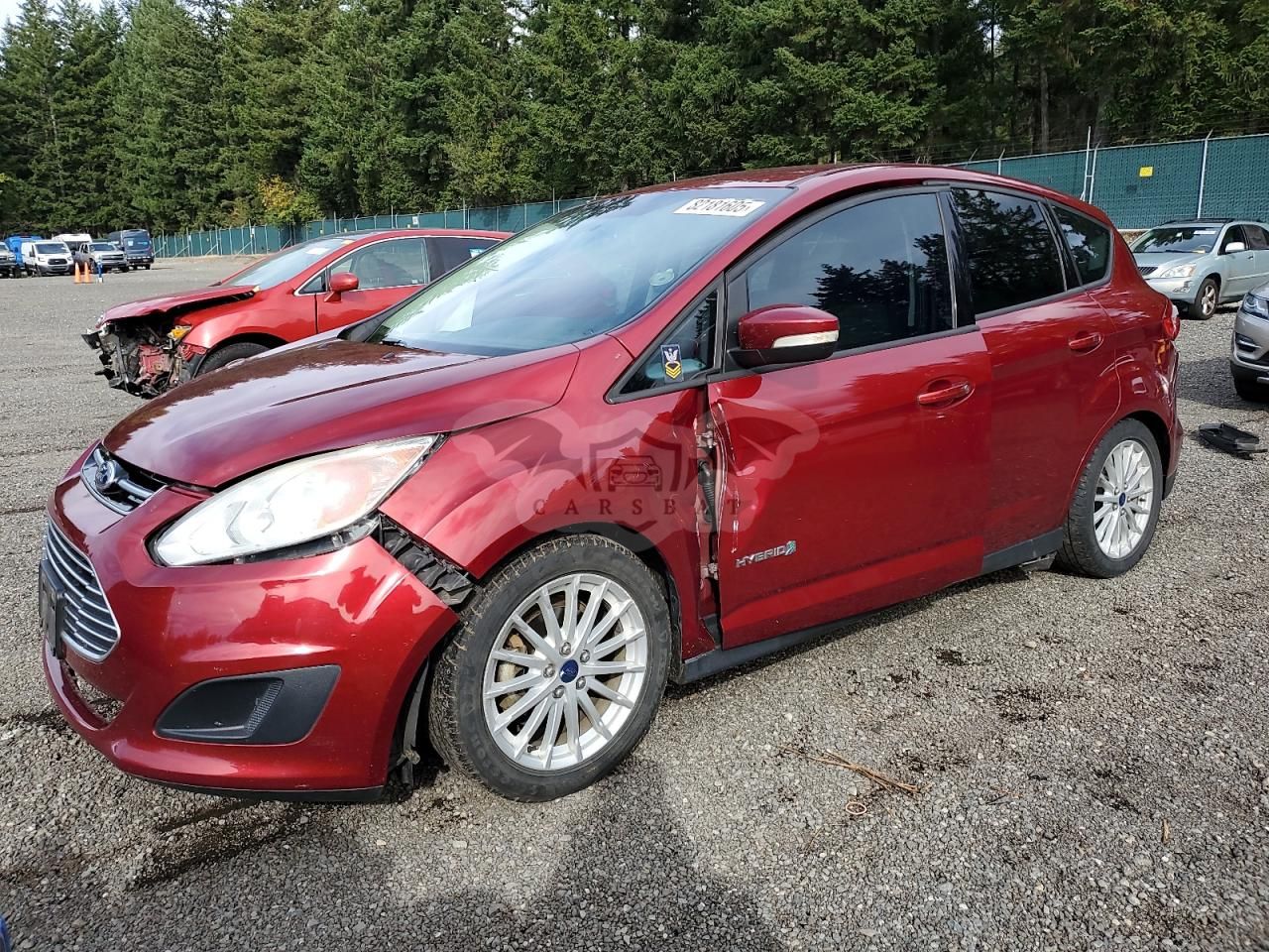 Ford C-Max SE 2.0L 4 2014