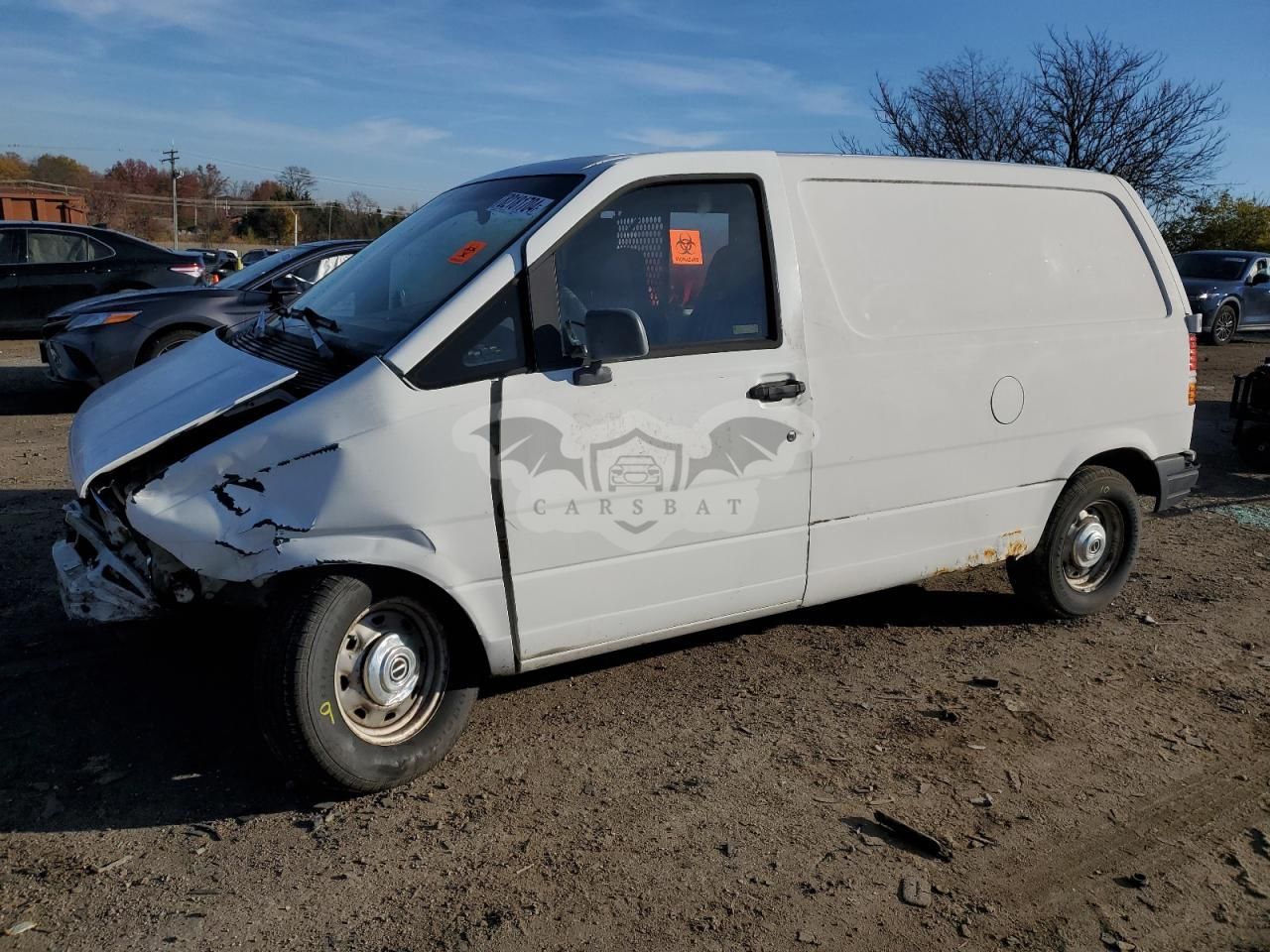 Ford Aerostar 3.0L 6 1993