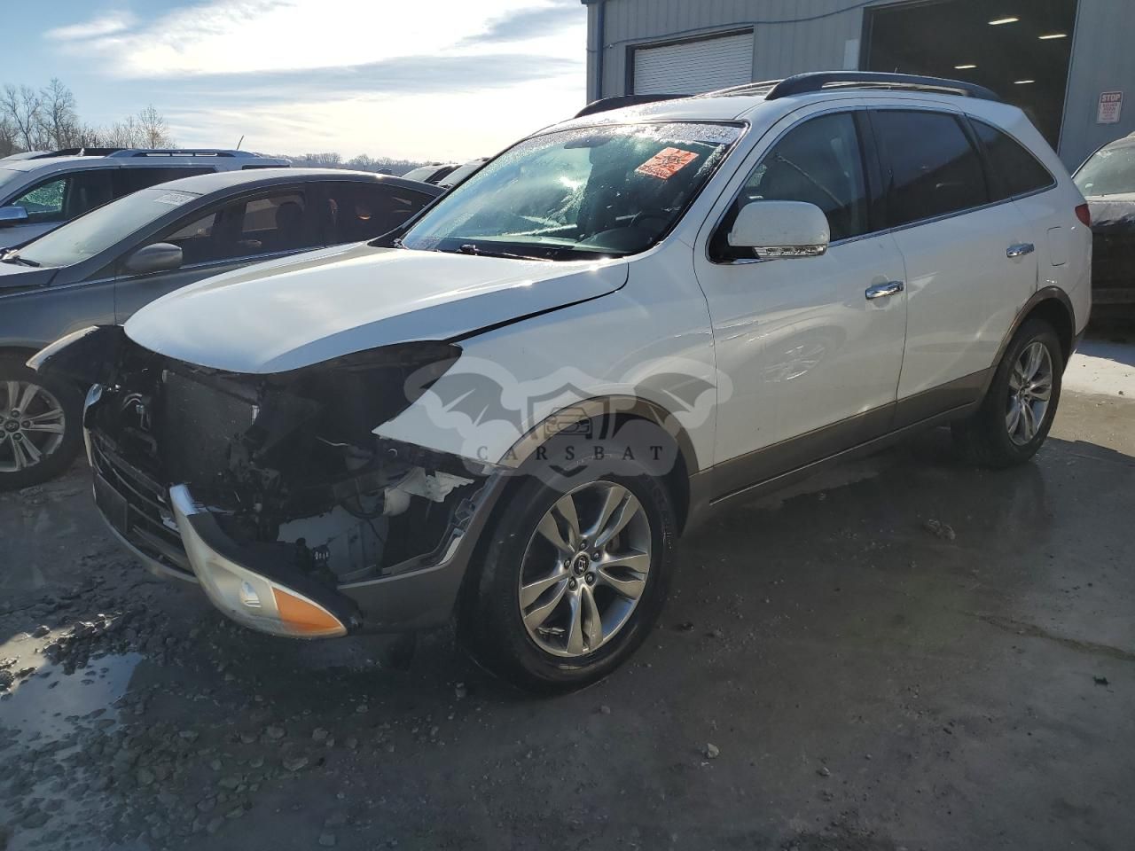 Hyundai Veracruz GLS 3.8L 6 2012