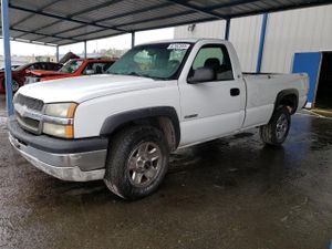 Chevrolet Silverado 1500 C2500 6.0L 8 2003