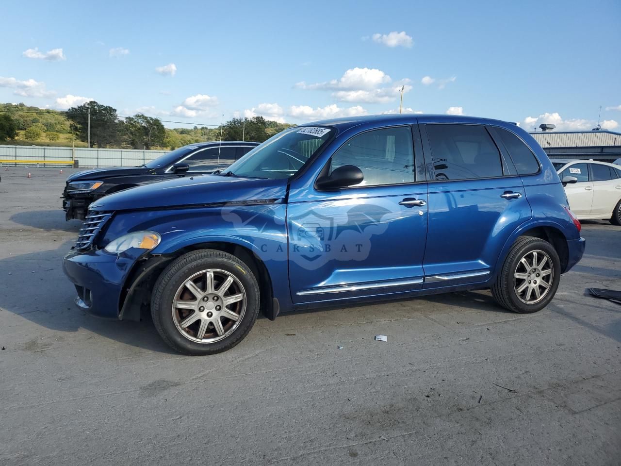 Chrysler PT Cruiser 2.4L 4 2010
