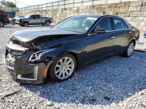 Cadillac CTS LUXURY COLLECTION 3.6L 6 2014