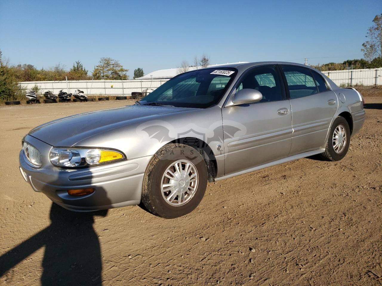 Buick LeSabre CUSTOM 3.8L 6 2005