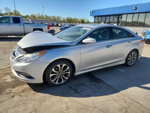 Hyundai Sonata SE 2.4L 4 2014
