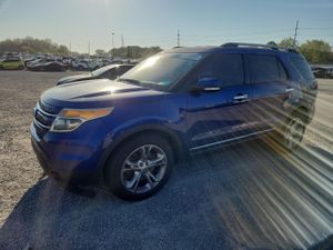 Ford Explorer LIMITED 3.5L 6 2014
