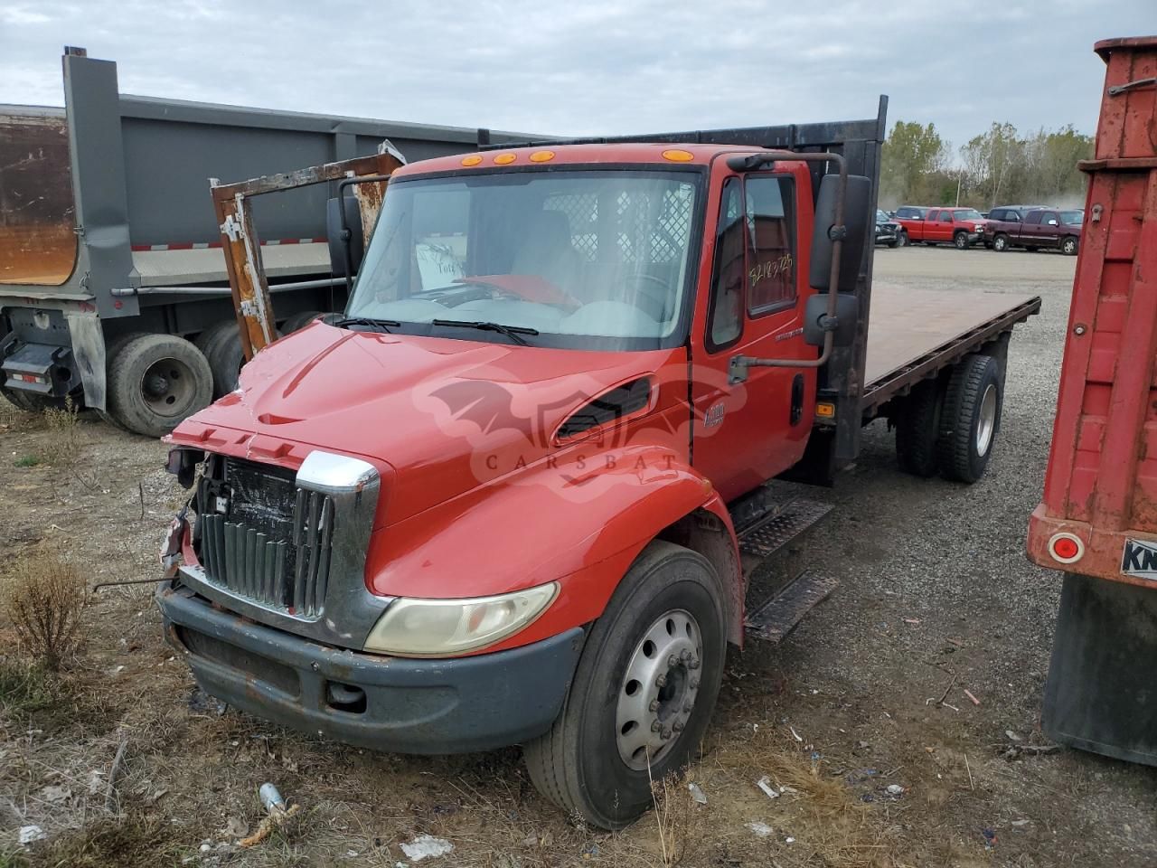 International DuraStar / 4000 4300 6 2003