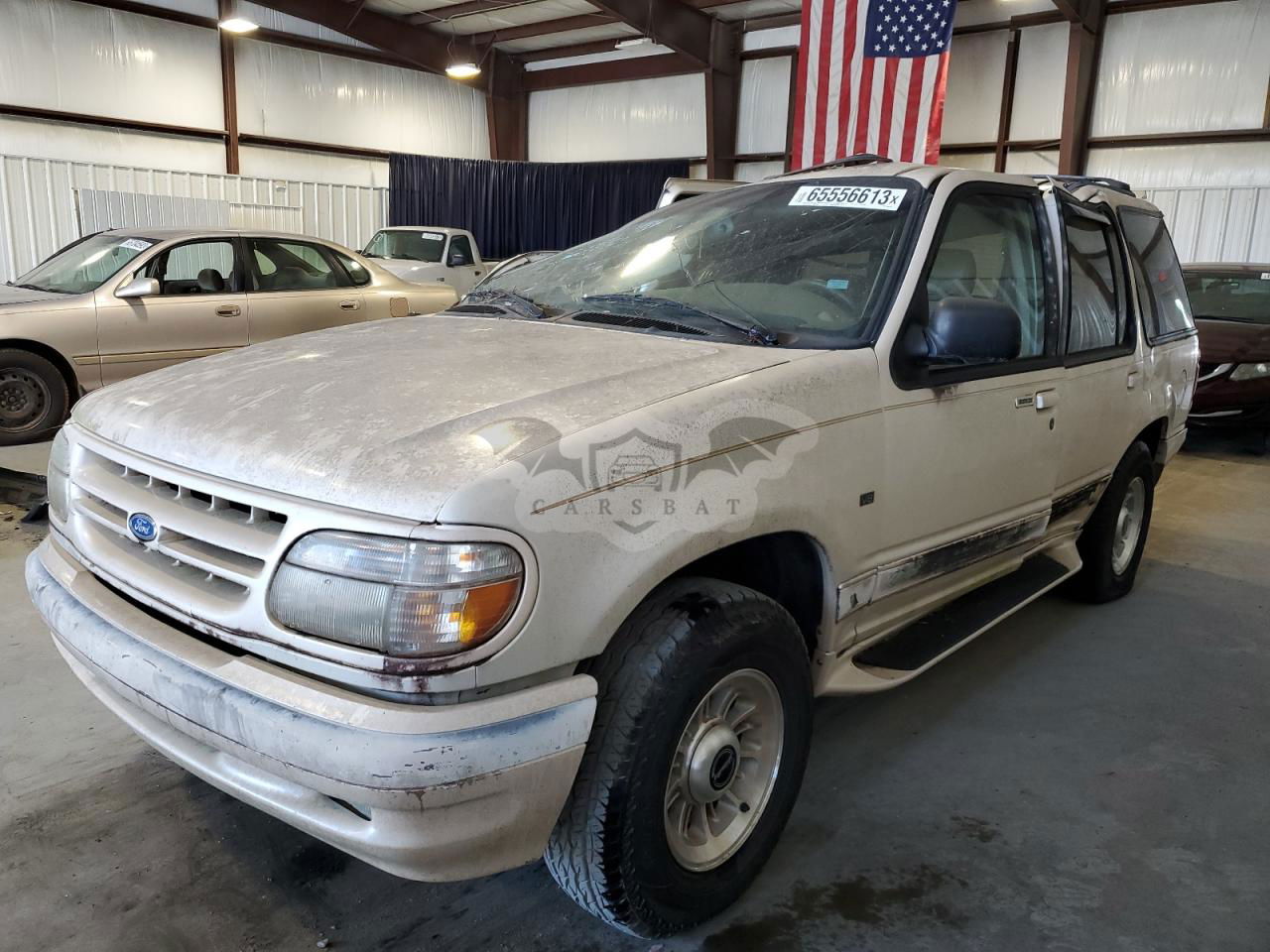 Ford Explorer 5.0L  8 1996