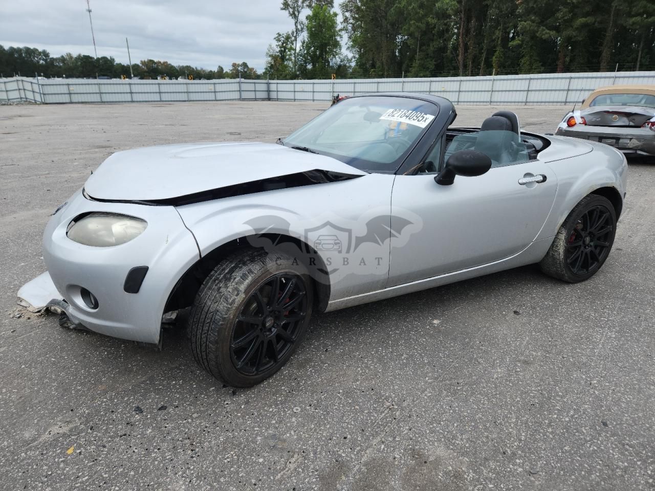 Mazda MX-5 (Miata) 2.0L 4 2008