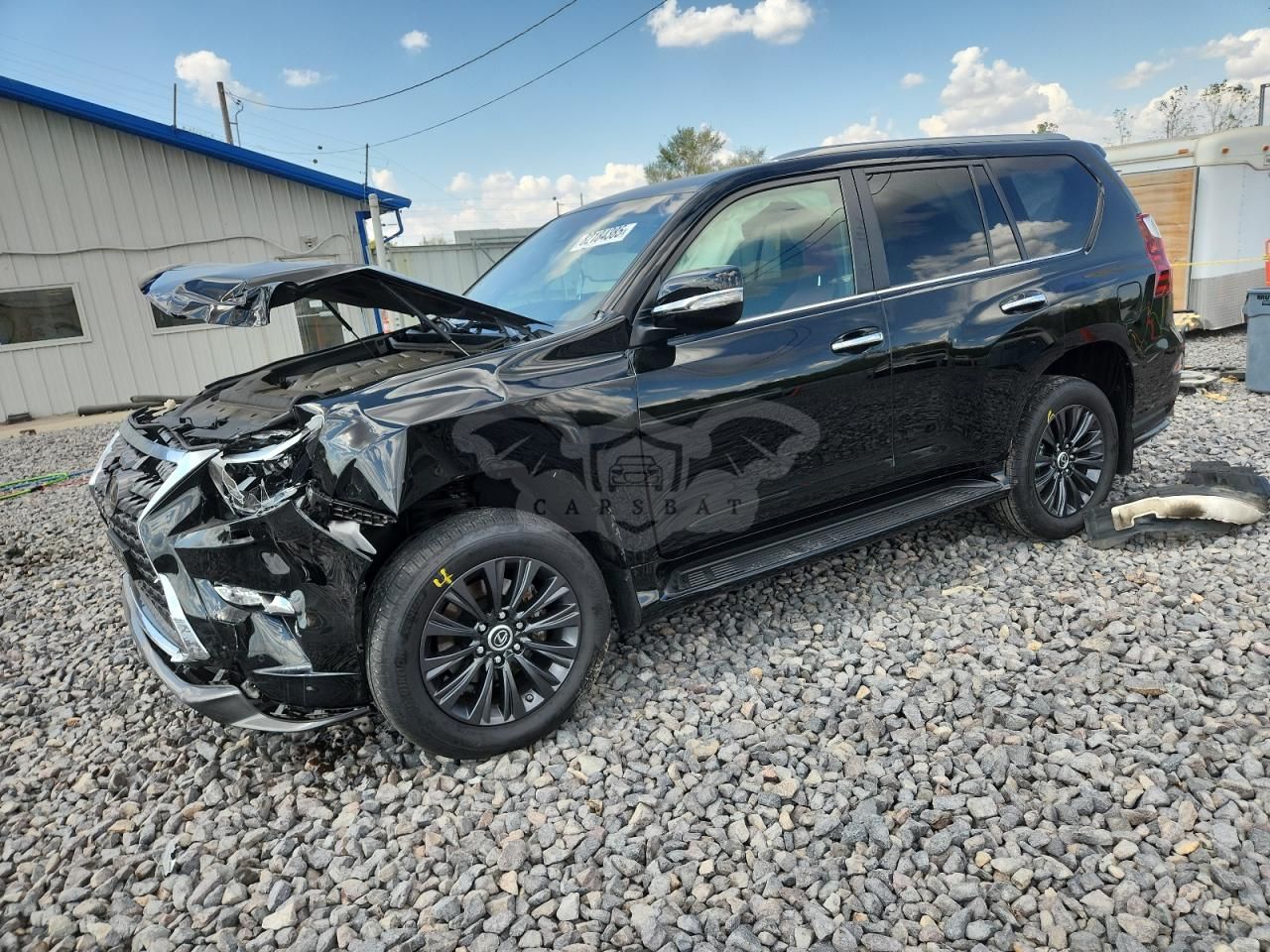 Lexus GX 460 PREMIUM 4.6L 8 2020