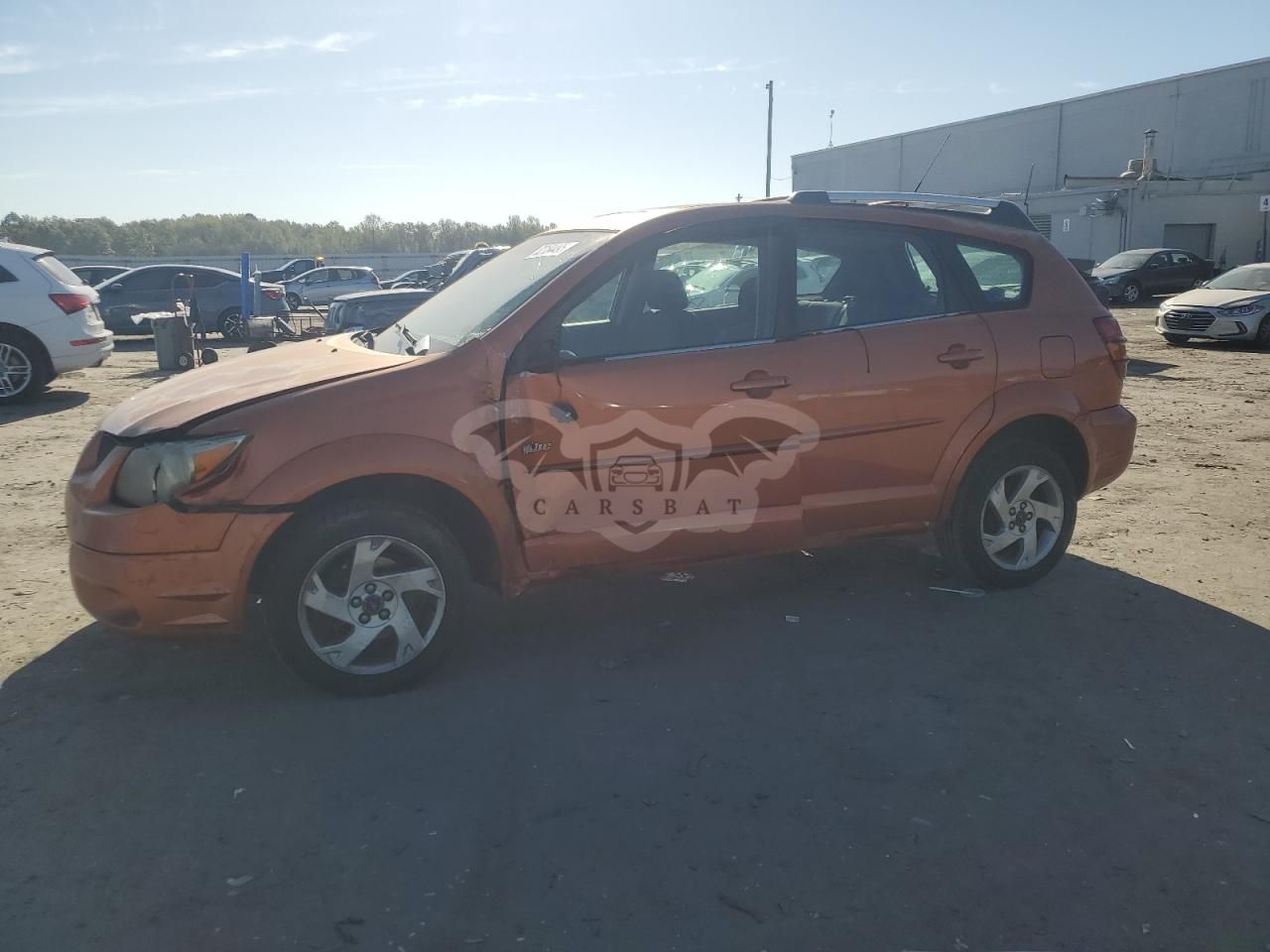 Pontiac Vibe 1.8L 4 2004
