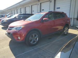 Toyota Rav4 XLE 2.5L 4 2015