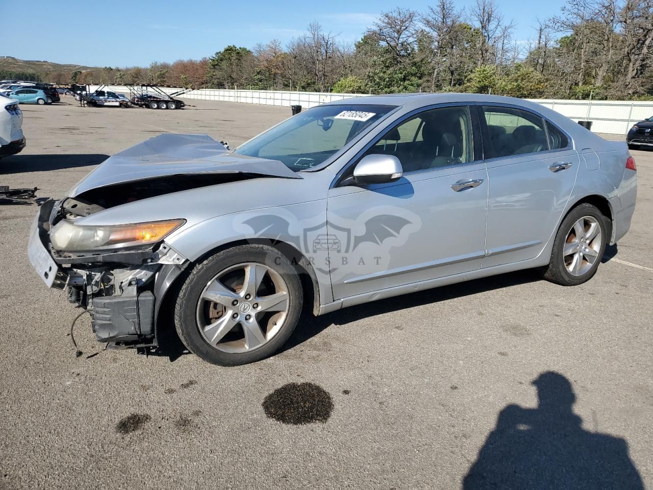 Acura TSX 2.4L 4 2012