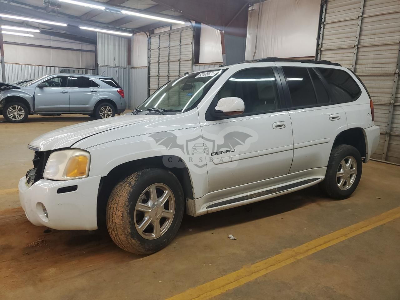GMC Envoy DENALI 5.3L 8 2005