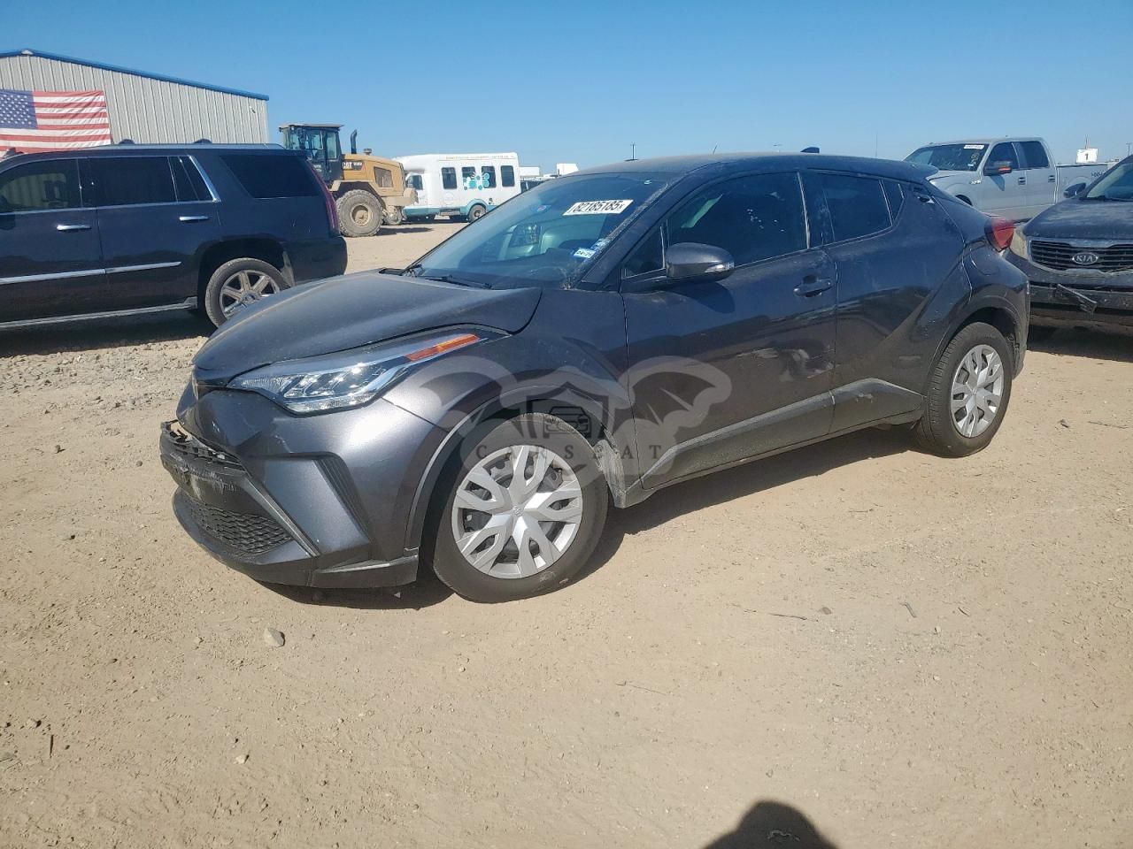 Toyota C-HR XLE 2.0L 4 2020